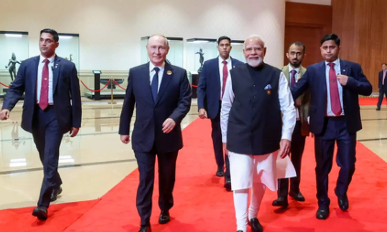 New Delhi Declaration 2026 New Delhi Declaration 2026