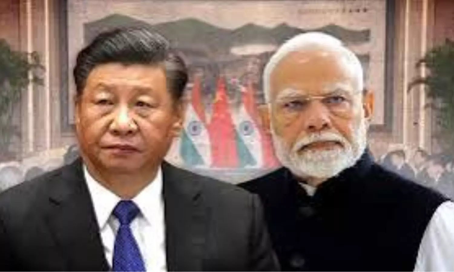 India and China agreed to address the concerns of both countries India and China agreed to address the concerns of both countries
