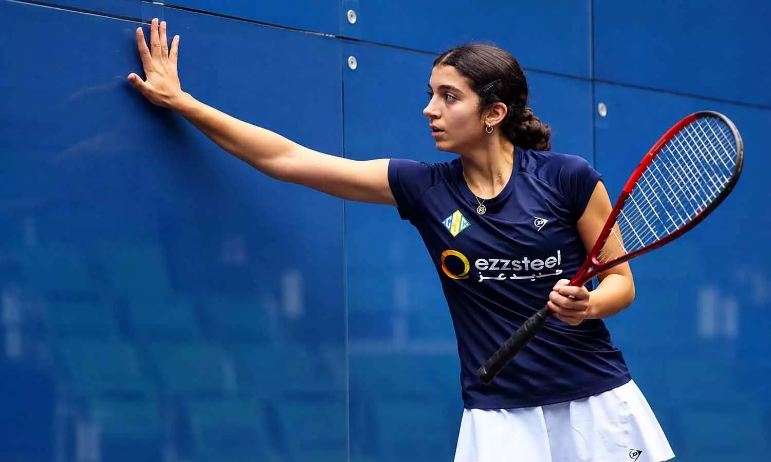 Anahat Singh makes strong start in Qatar Classic squash Anahat Singh makes strong start in Qatar Classic squash