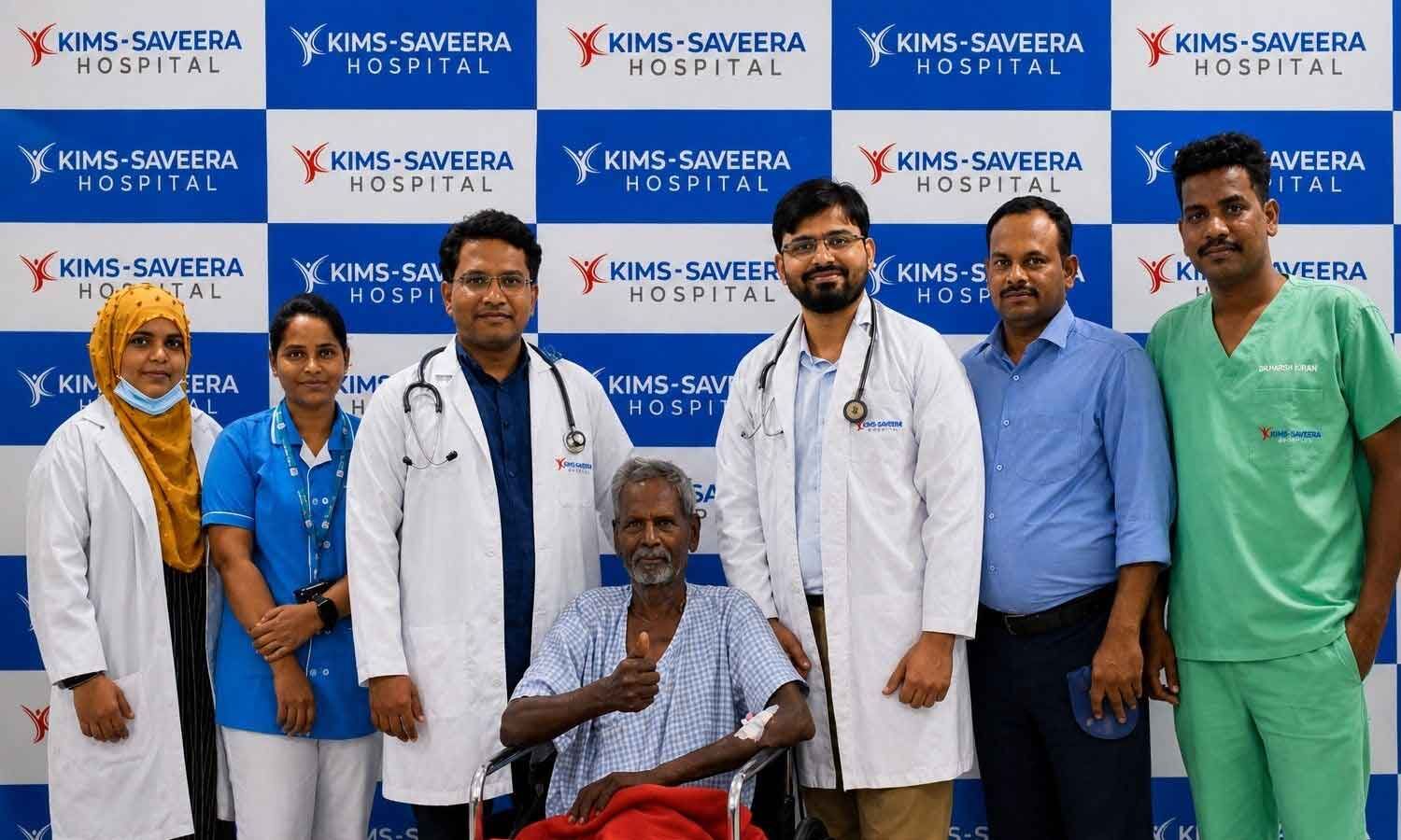 90-Year-Old Survives Heart Attack After Emergency Angioplasty
