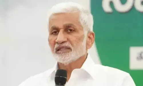 Vijayasai Reddy Vijayasai Reddy