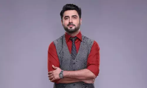 television actor Akshay Mhatre