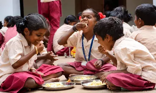 PMK flays order asking headmasters to bear breakfast scheme costs