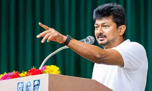 Tamil Nadu Opposition leader Udhayanidhi Stalin