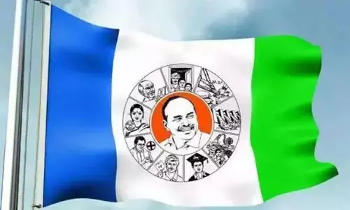 YSRCP