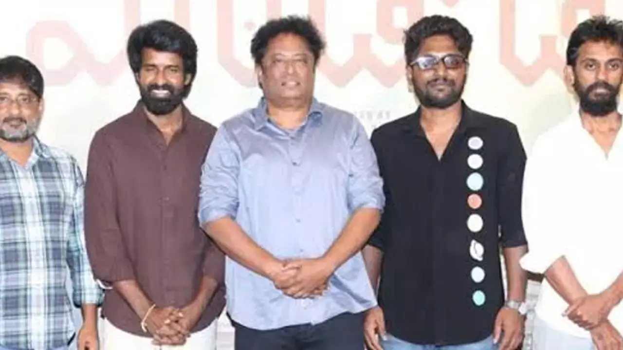 ‘Mandaadi’ team celebrates blockbuster success in Telugu states