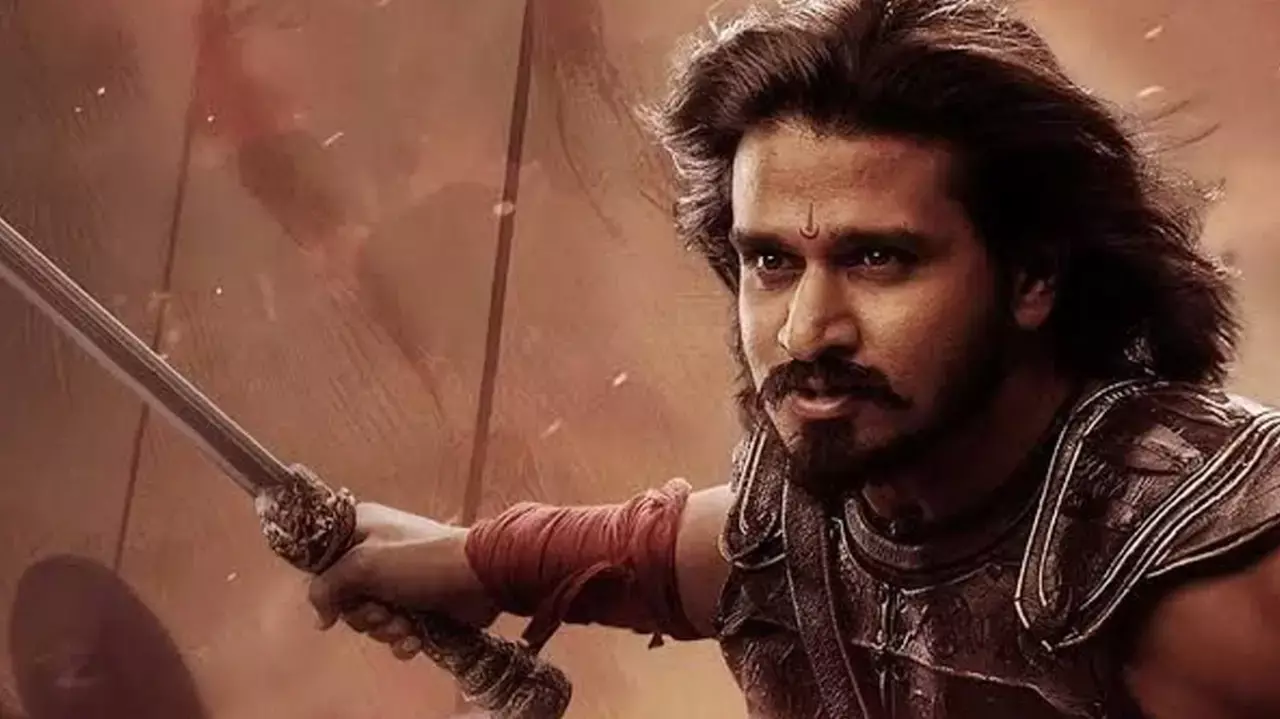 Nikhil’s ‘Swayambhu’ nears completion after 175-day shoot