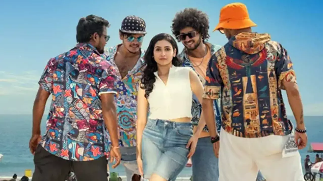 GV Prakash releases ‘Dam Dam’ from ‘Chakkora – Lunar Love Bird’