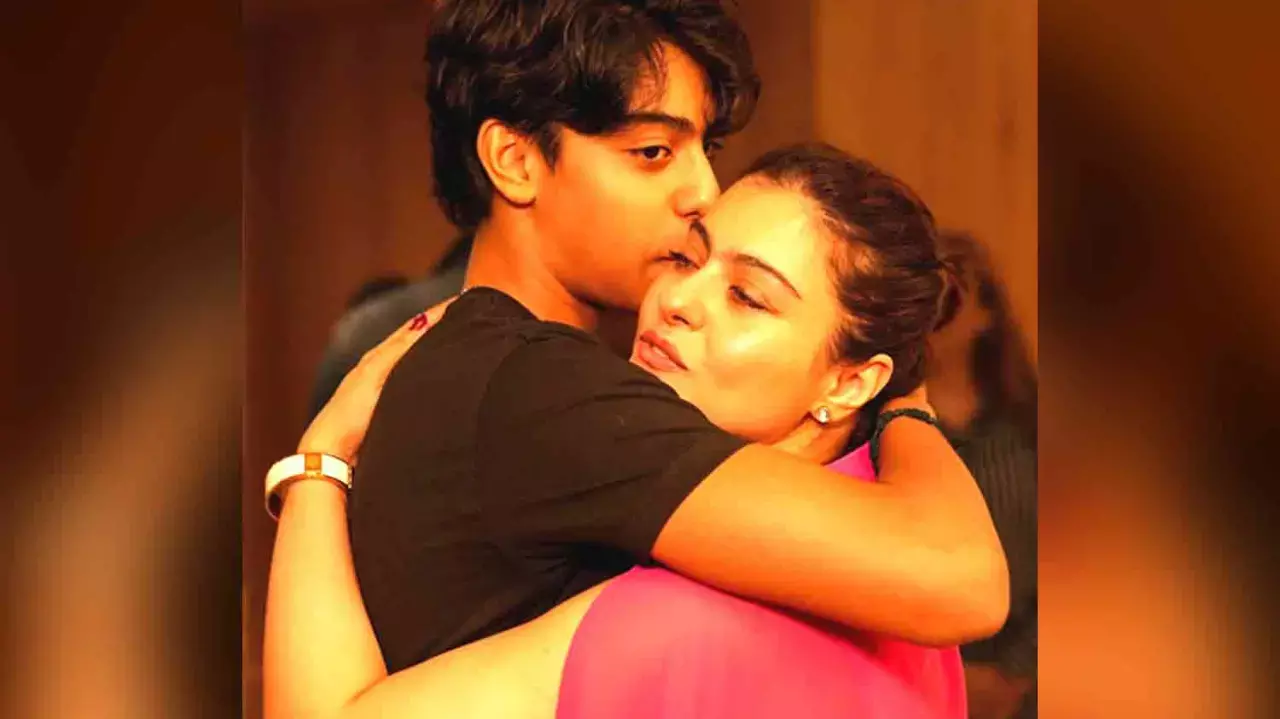 Kajol shares hopes and fears as son Yug turns 16: ‘Grow to be a good man’