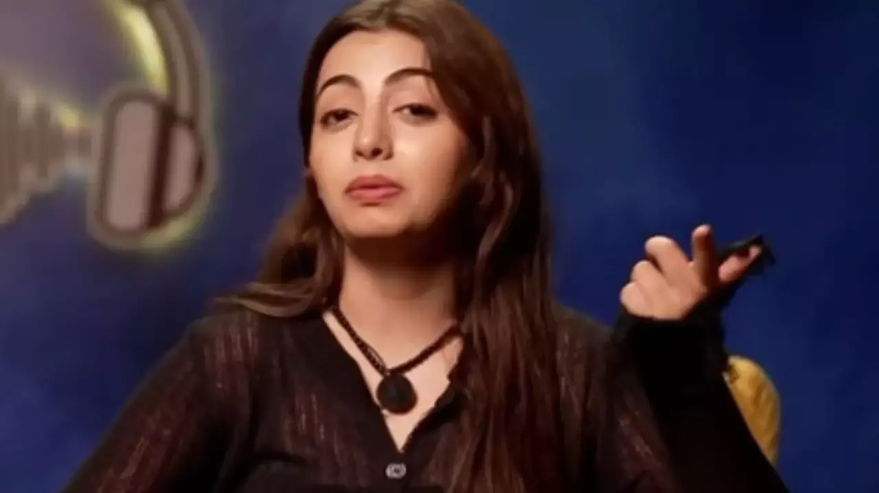 Reality star Simran Behl, who is known for ‘Roadies 20’
