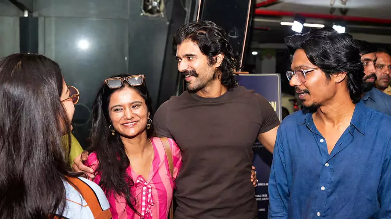 Vijay, Rashmika praise ‘Epic – First Semester’ Vijay, Rashmika praise ‘Epic – First Semester’