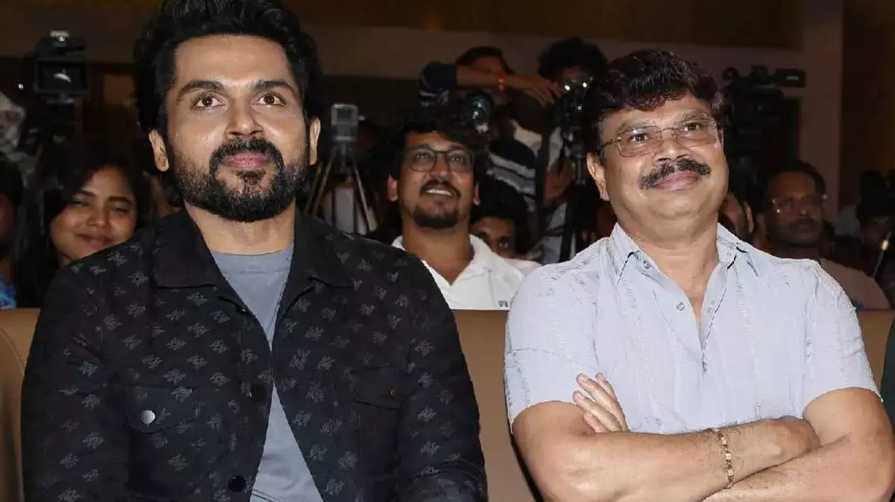 Boyapati and Karthi’s much awaited pairing back in talks? Boyapati and Karthi’s much awaited pairing back in talks?