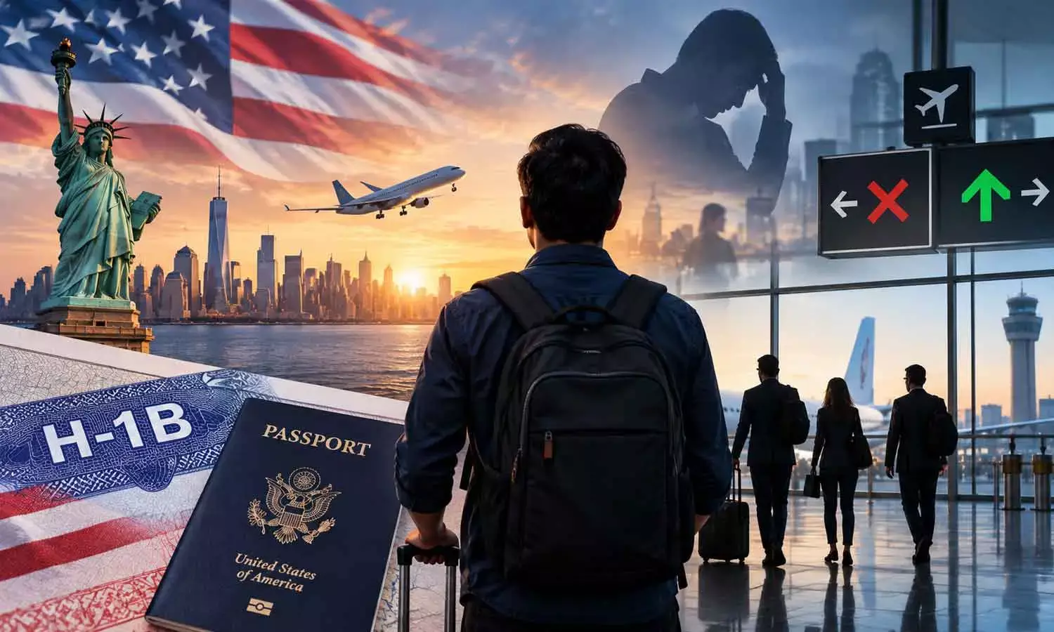 Removal of H-1B grace period will lead to short-term disruption Removal of H-1B grace period will lead to short-term disruption