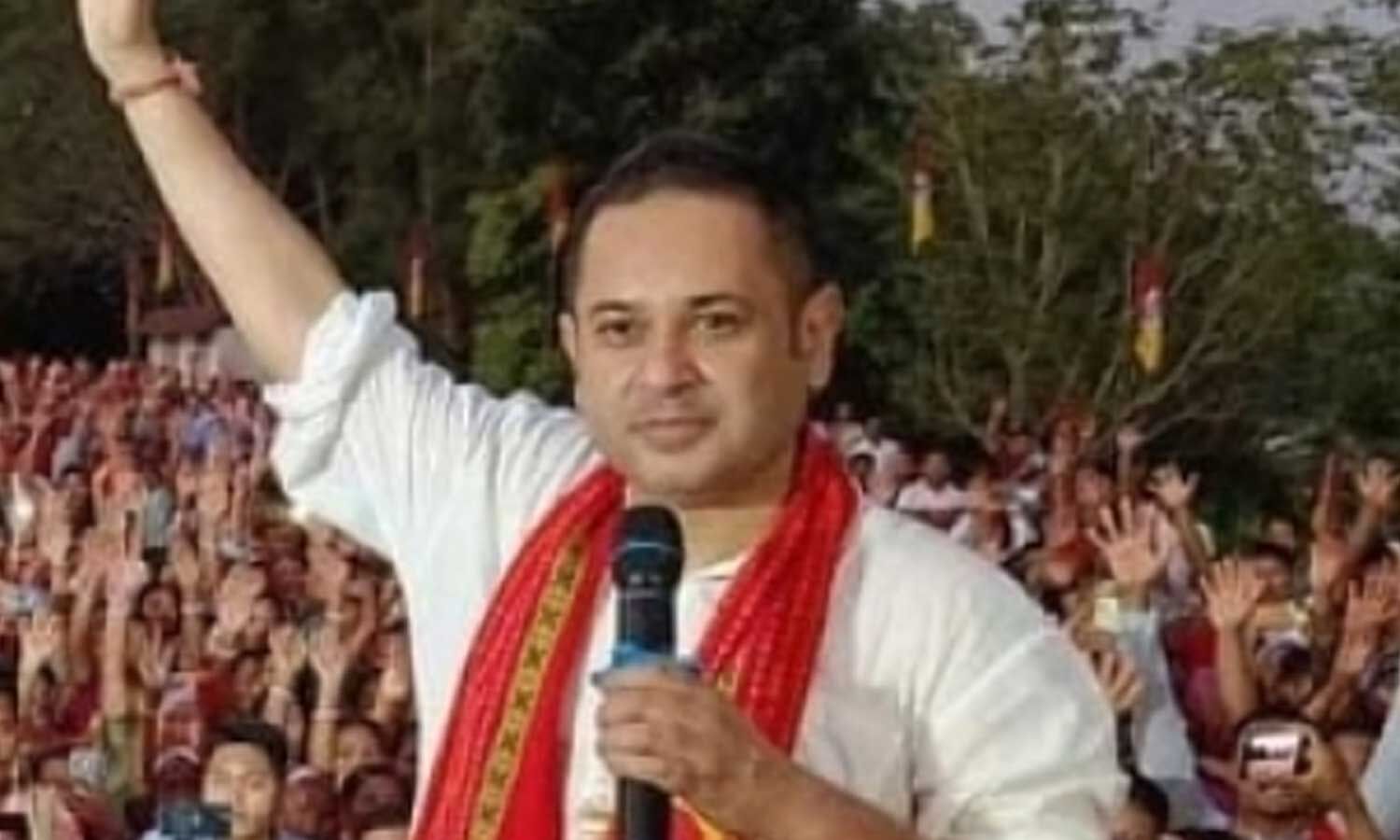 Tipra Motha Wins 34 Percent of Tripura Tribal Seats Unopposed