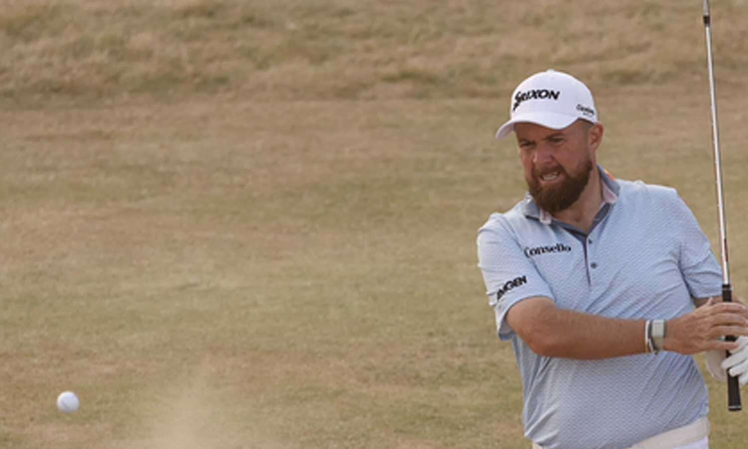 Shane Lowry Takes Three-Stroke Irish Open Lead With 62