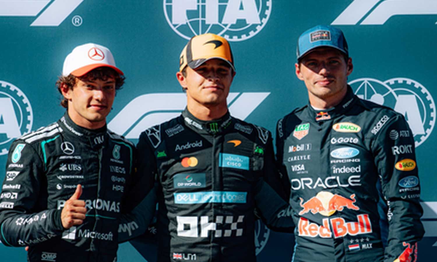 Lando Norris Takes Pole for Inaugural Spanish Grand Prix