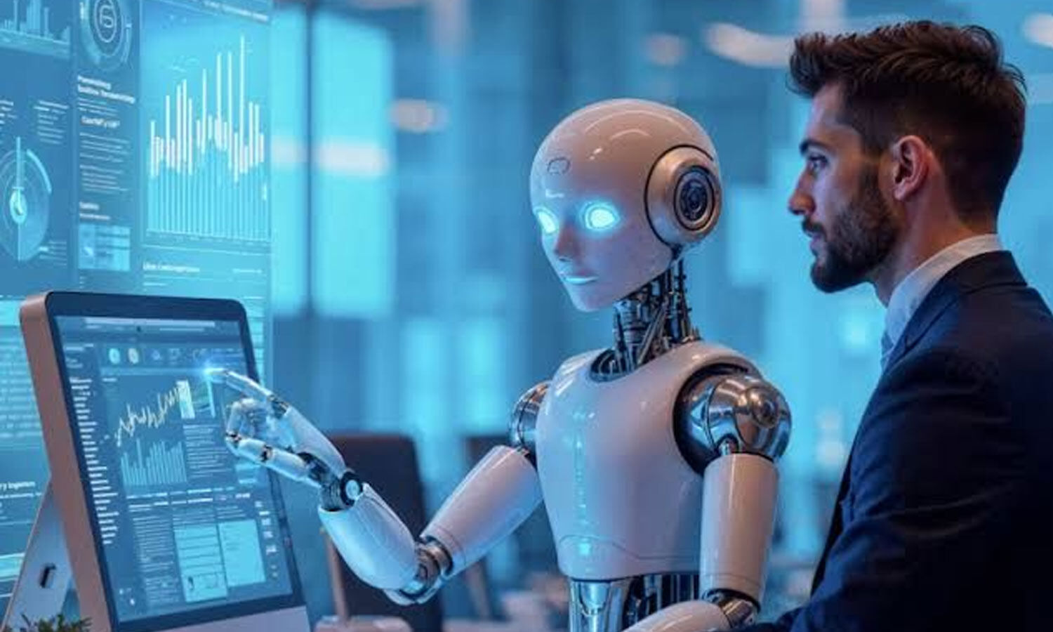 AI May Change Human Work More Than Replace It