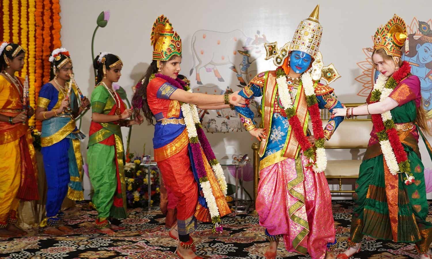 Cultural celebration: Redefining true talent
