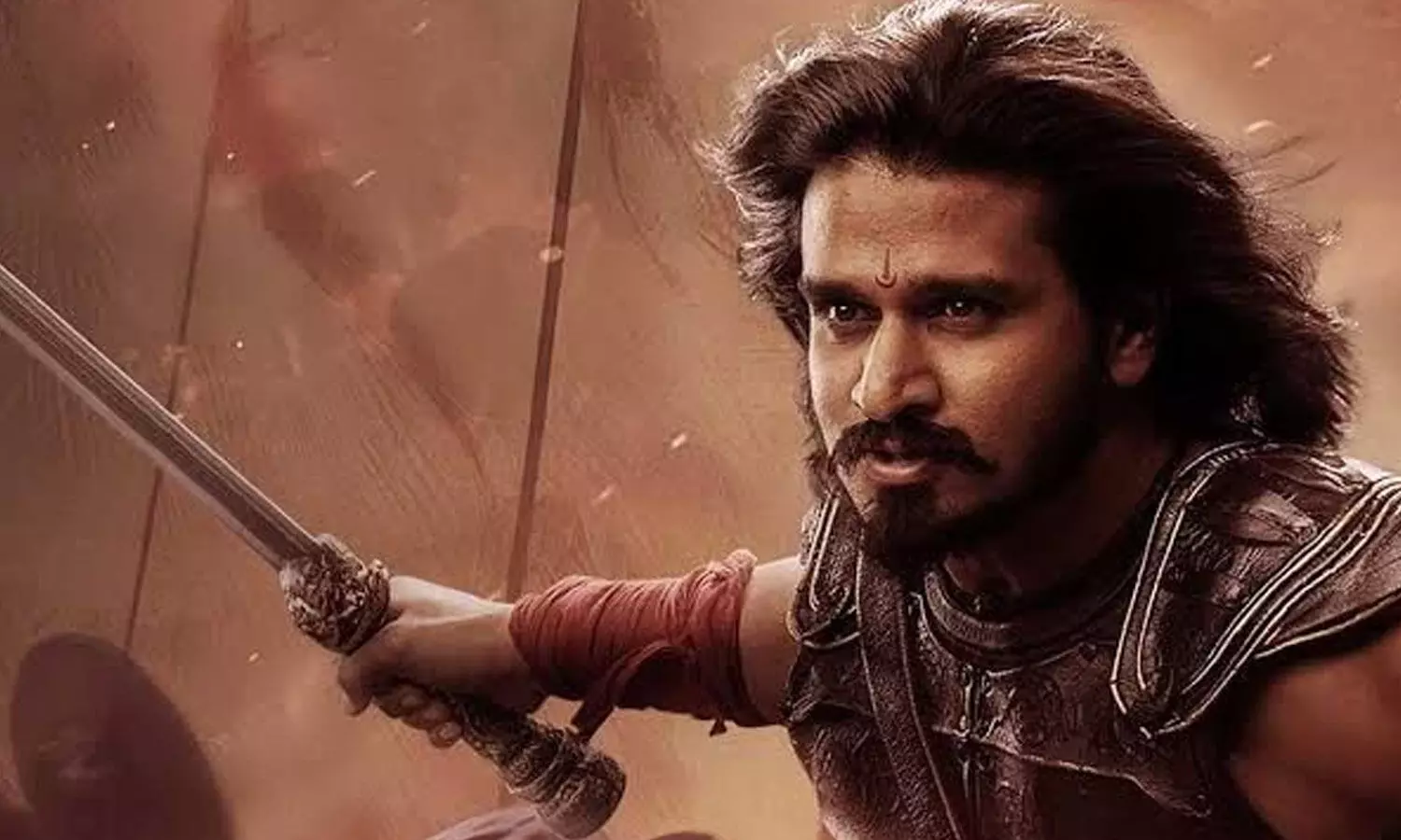 Nikhil’s ‘Swayambhu’ nears completion after 175-day shoot Nikhil’s ‘Swayambhu’ nears completion after 175-day shoot