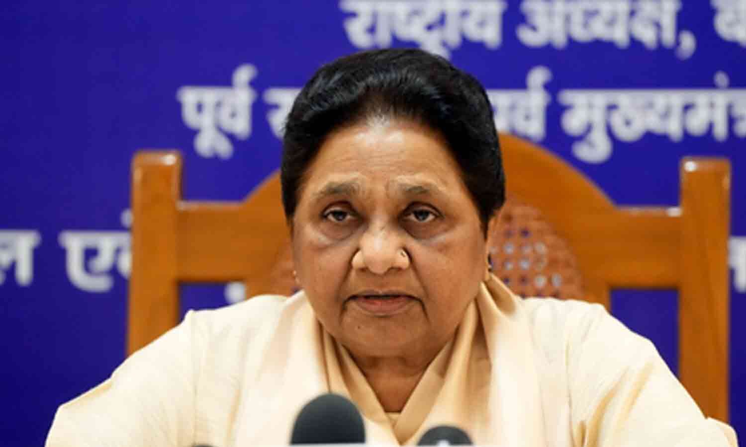 Mayawati Sees Stronger BRICS Cooperation as Hope Amid Global Crises