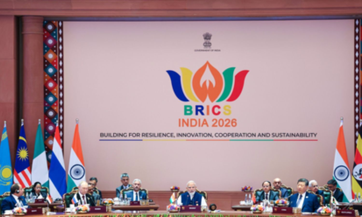 New Delhi Declaration advances BRICS traditional medicine cooperation
