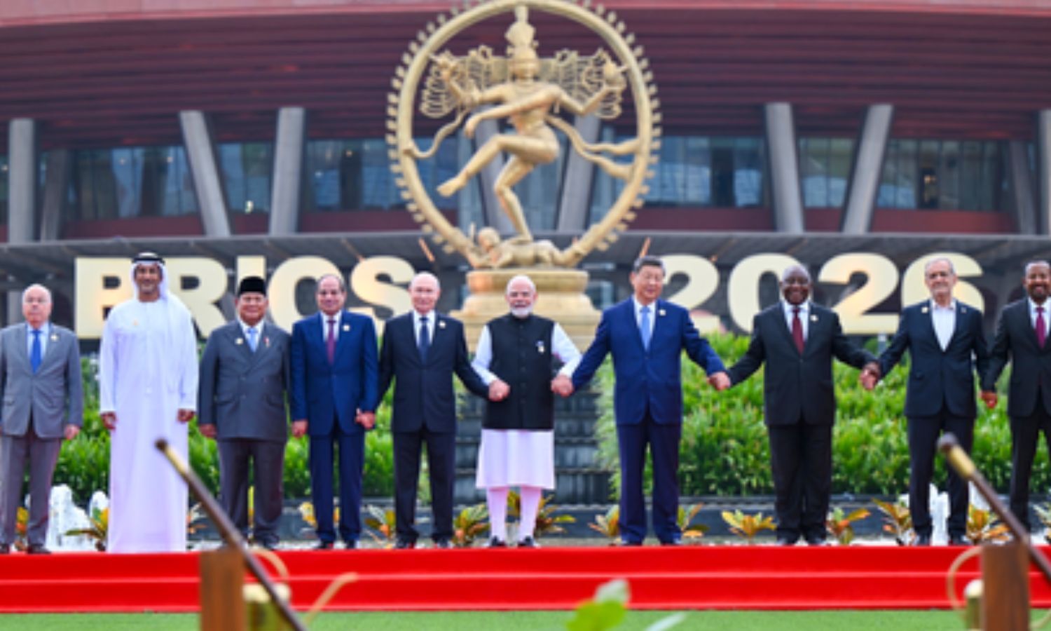 NDA Leaders Call BRICS Declaration Diplomatic Victory for India