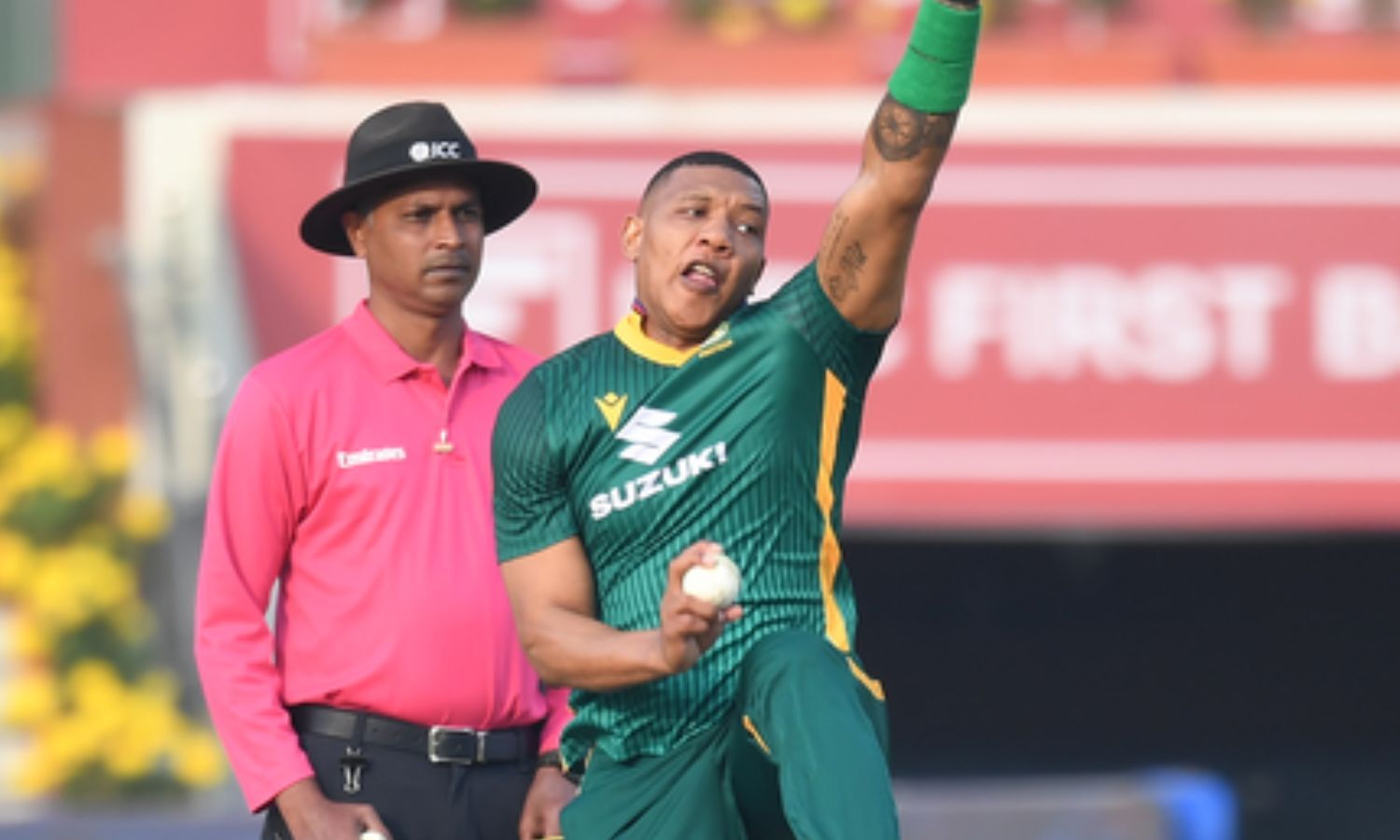 Baartman ruled out of Australia ODIs, Jansen named replacement