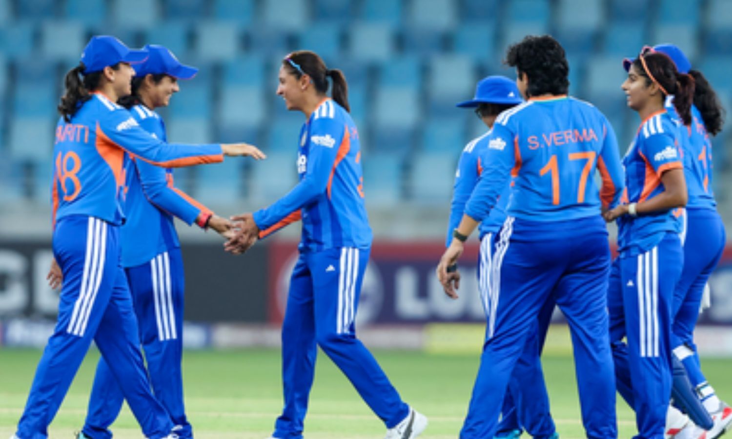 Harmanpreet Backs Unbeaten India in Women’s T20 Asia Cup Final