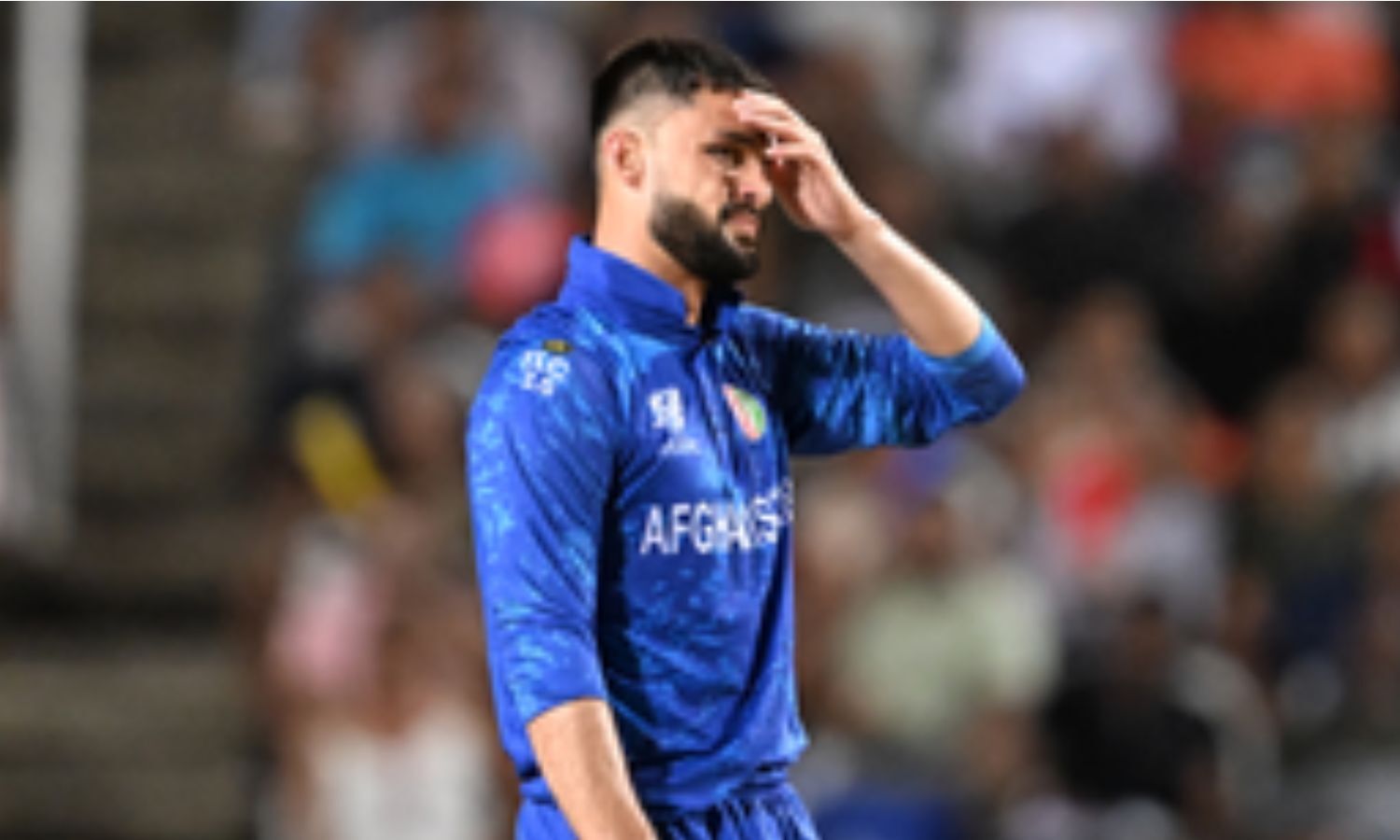 Naveen-ul-Haq Details Difficult Injury Recovery Ahead Afghanistan Return