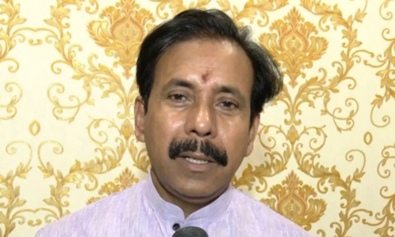 Uttar Pradesh Minister Anil Rajbhar Uttar Pradesh Minister Anil Rajbhar