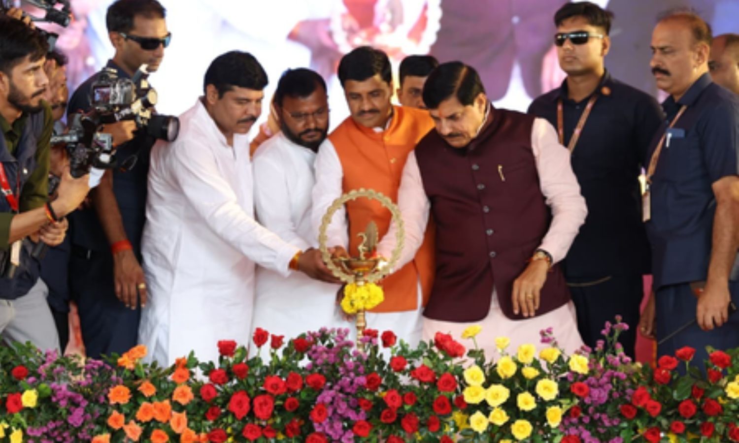 MP: CM Yadav slams Congress leadership while highlighting ‘Ladli Behna’ benefits