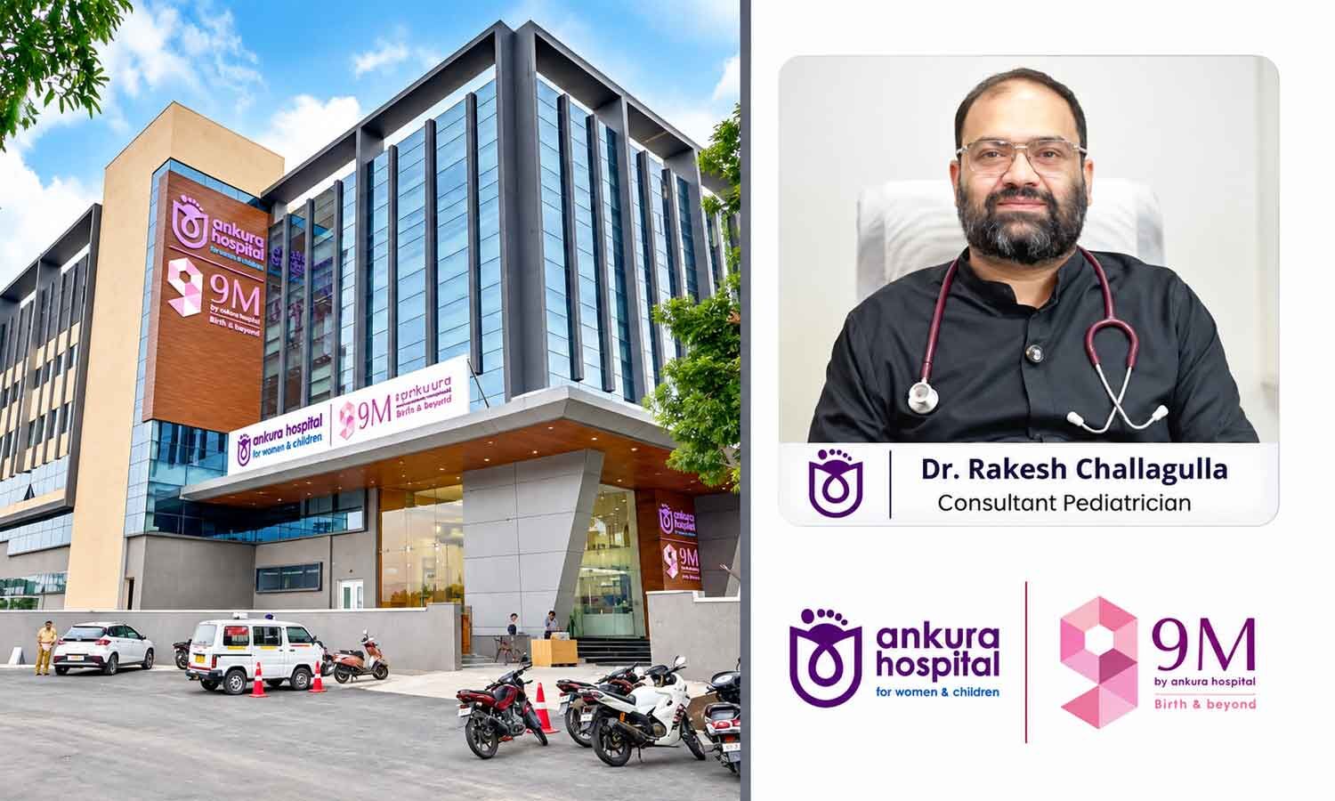 Ankura Hospitals Expands Women’s and Children’s Healthcare in Khammam