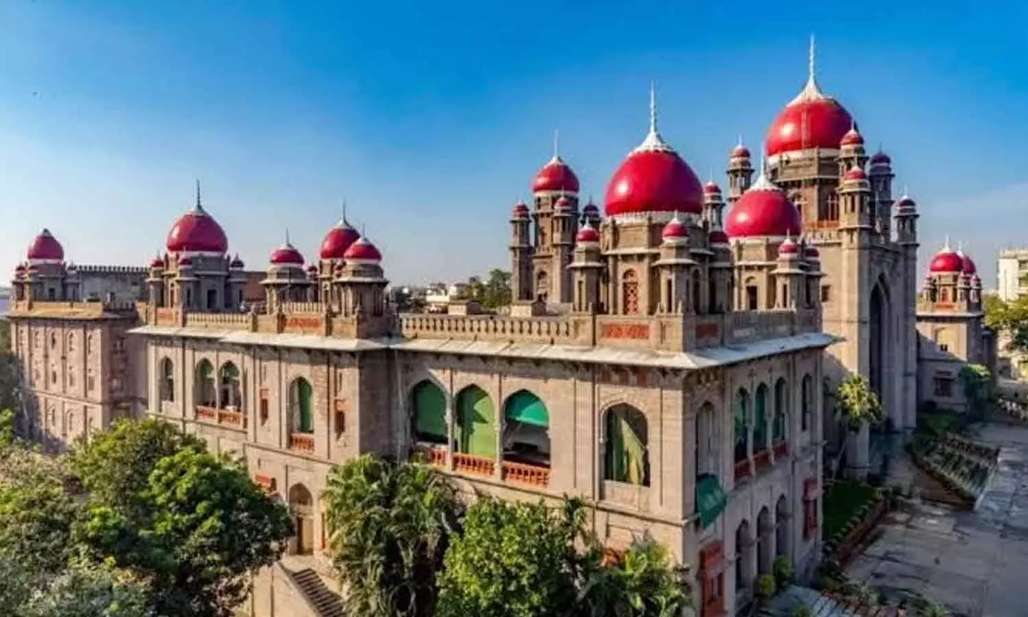Telangana High Court Telangana High Court