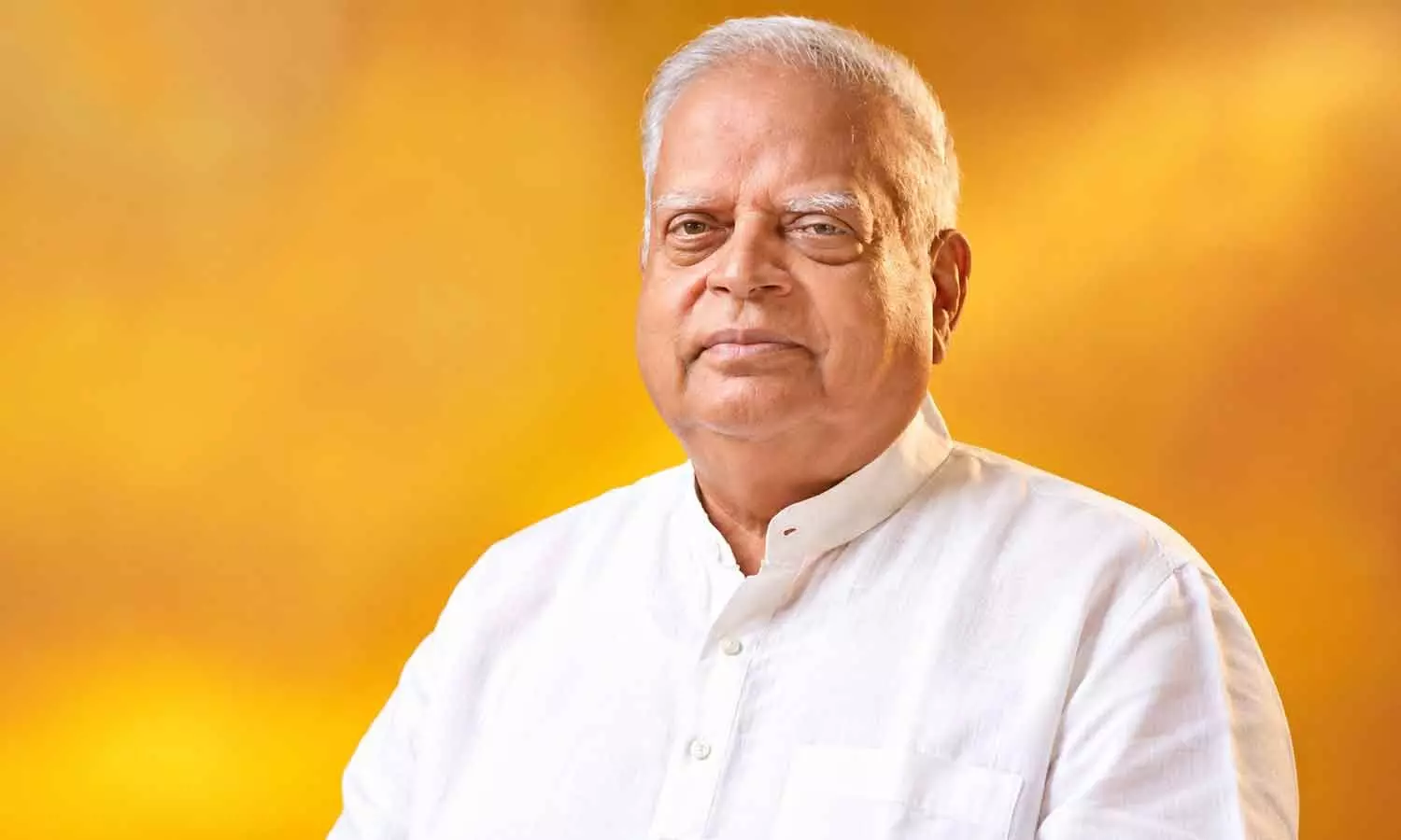 Spiritual reformer Rishidev Narendran for Hyd tomorrow Spiritual reformer Rishidev Narendran for Hyd tomorrow