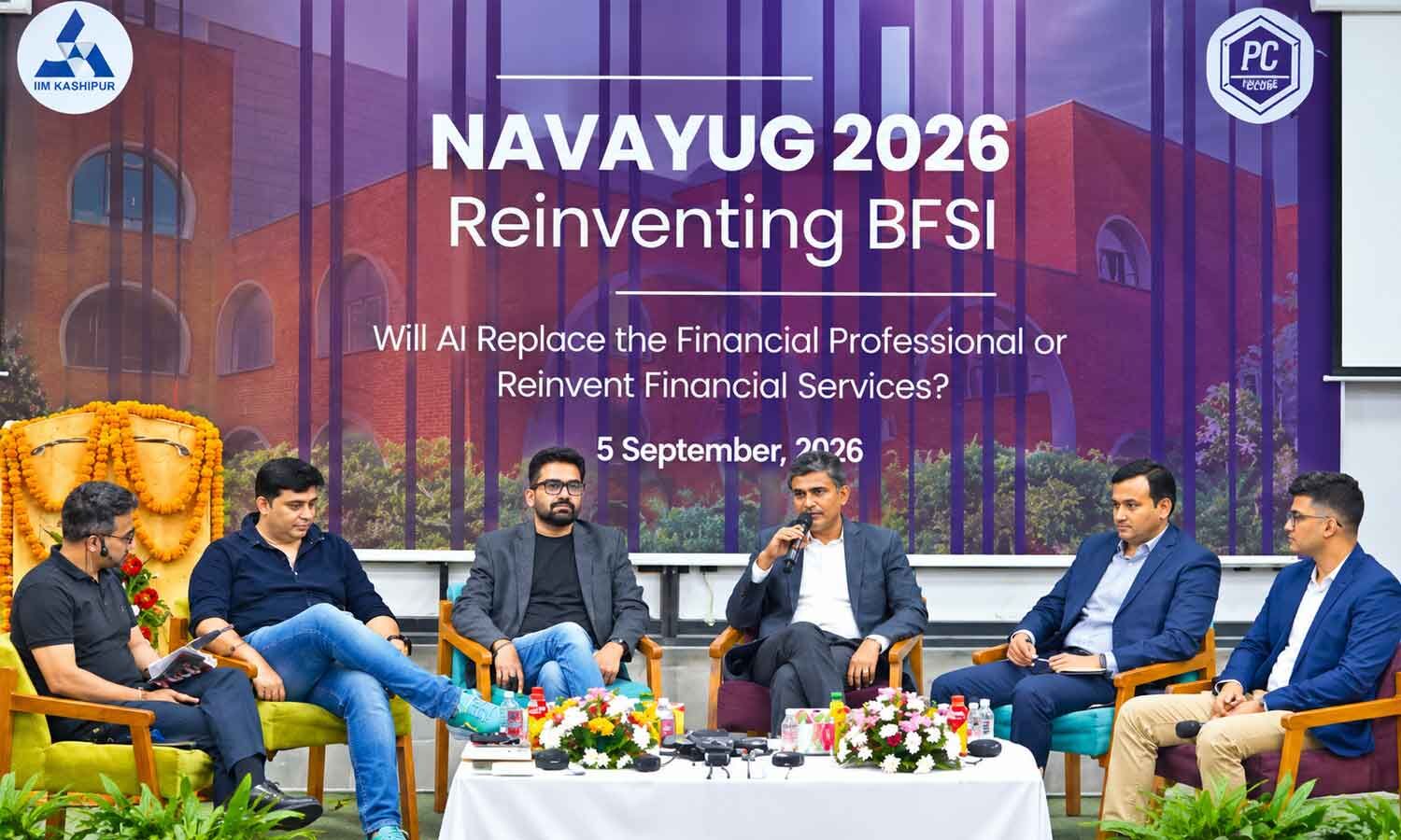 IIM K conclave examines AI, skills and BFSI