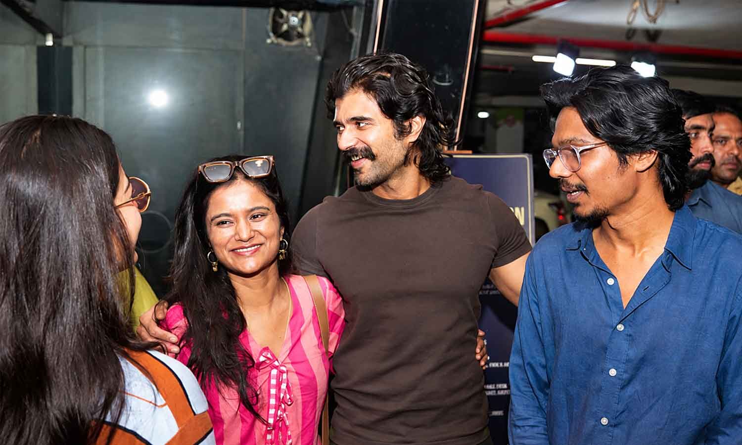 Vijay and Rashmika praise Epic – First Semester film