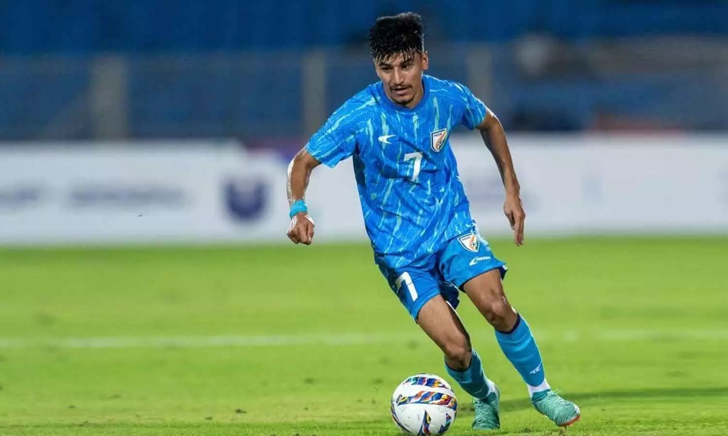 Once we enter pitch, it is 11 against 11: Thapa Once we enter pitch, it is 11 against 11: Thapa