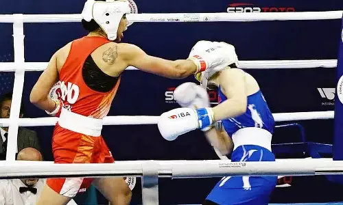 Pro punch boxing set to return in November
