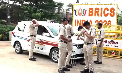 BRICS Summit: Delhi Traffic Police announces diversions