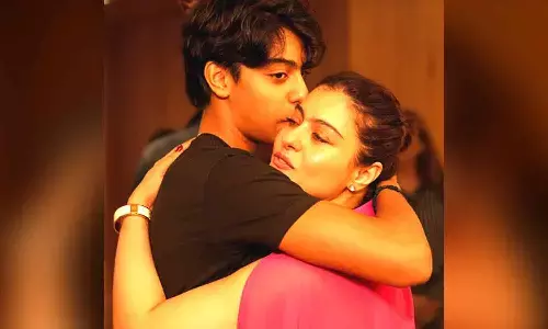 Kajol shares hopes and fears as son Yug turns 16: ‘Grow to be a good man’