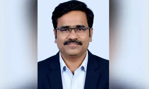 IMA Warangal district president Dr P. Manmohan Raju