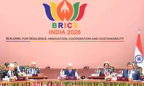 BRICS outcome an eye-opener for Opposition