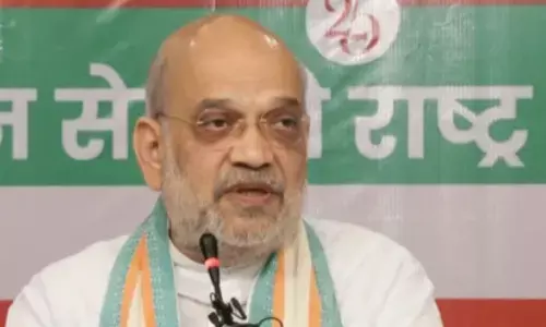 Home Minister Amit Shah