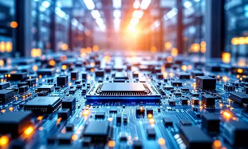 Semiconductor funding surges to $1.4 billion