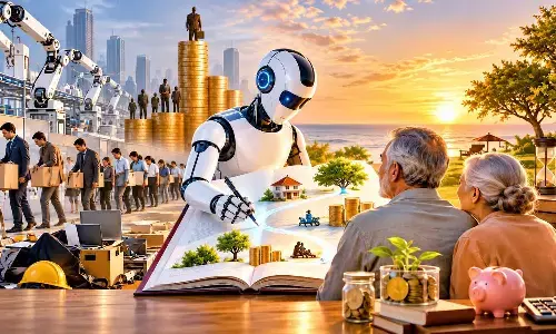 AI’s next disruption could be retirement planning AI’s next disruption could be retirement planning