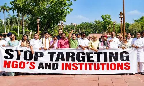FCRA Amendment Bill: A threat to national security or civil society? FCRA Amendment Bill: A threat to national security or civil society?