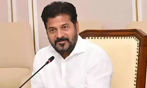 Chief Minister A Revanth Reddy