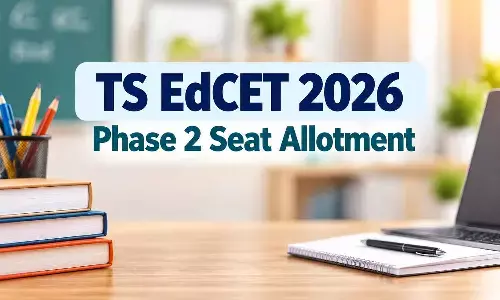 TG BEd admissions second phase seat allotment released