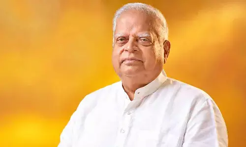 Spiritual reformer Rishidev Narendran for Hyd tomorrow