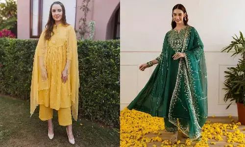 Traditional outfit ideas for women this Ganesh Chaturthi